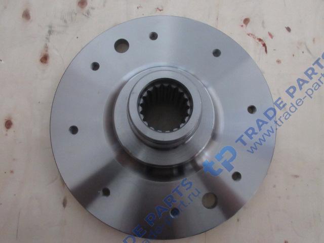 Реальная фотография фланец выходного вала передний sdlg 936 с 2019