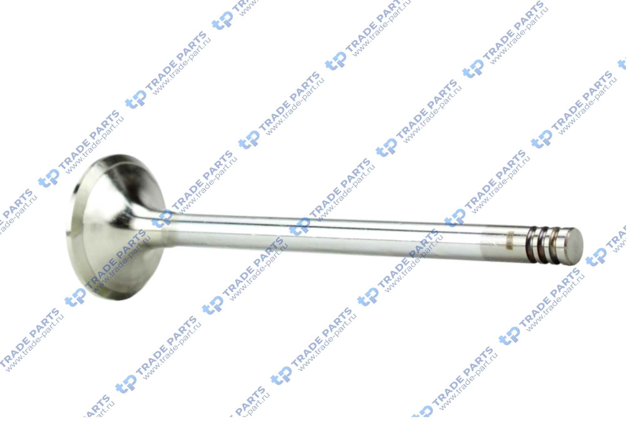 Реальная фотография клапан выпускной deutz bf3m1011 8x35.4x124.7 45 град