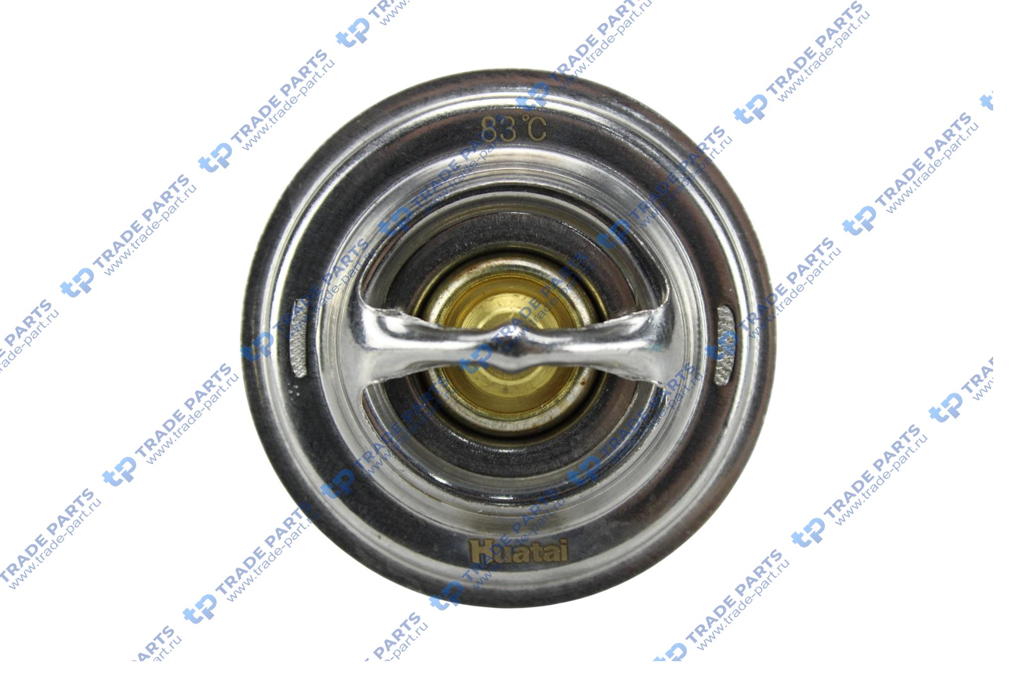 Реальная фотография термостат 83℃ shaanxi wp12 612630060031 huatai