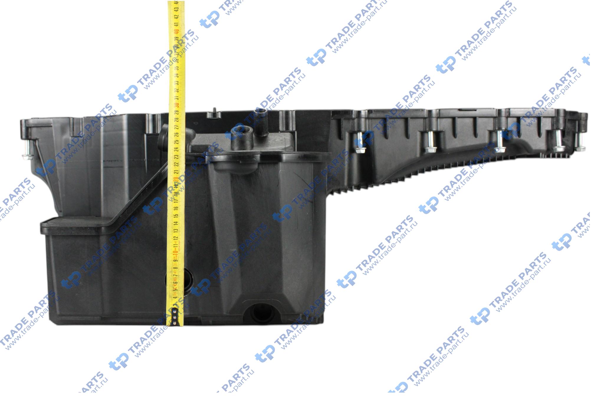 Реальная фотография поддон масляный mb om 936 la