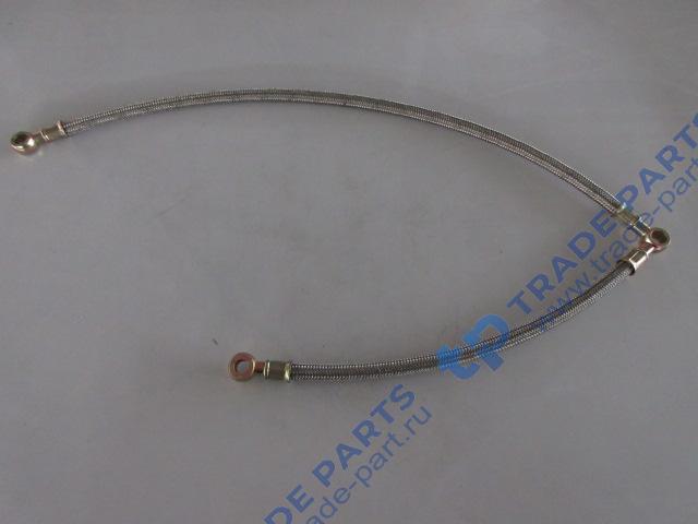 Трубка смазки воздушного компрессора 330-3509020D/4110001953014