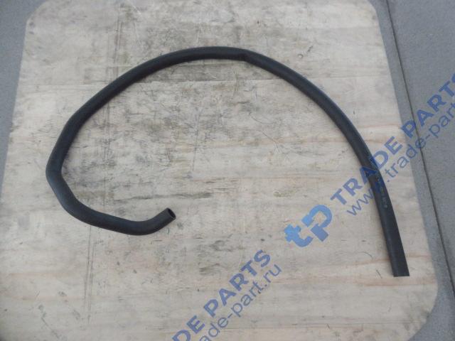 Реальная фотография трубка нижняя обратная из расшир бачка faw j6 3250