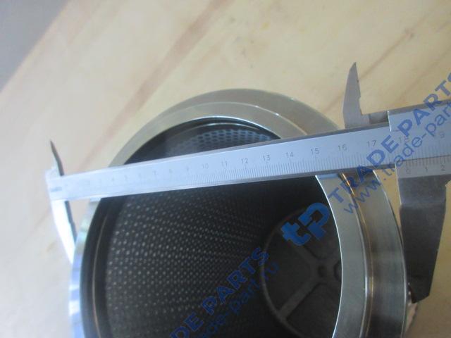 Реальная фотография фильтр гидравлический всасывающий sdlg 968,975f,978 качество о