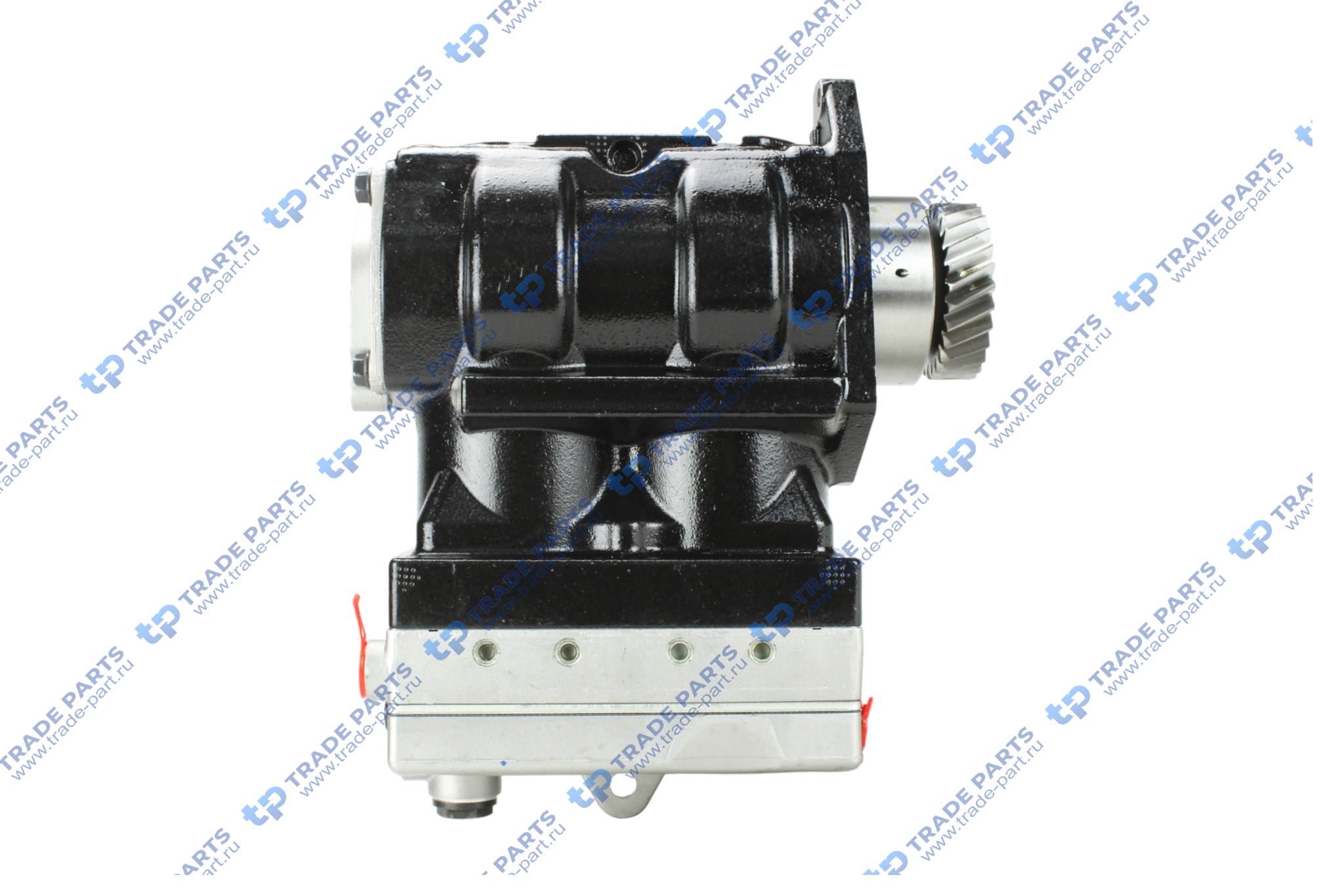 Реальная фотография компрессор воздушный mb om 457 la 2 цил. водяное охлаждение