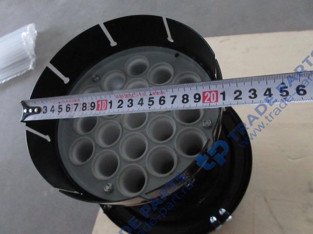 Реальная фотография корпус воздушного фильтра в комплект weichai wd10 качество о