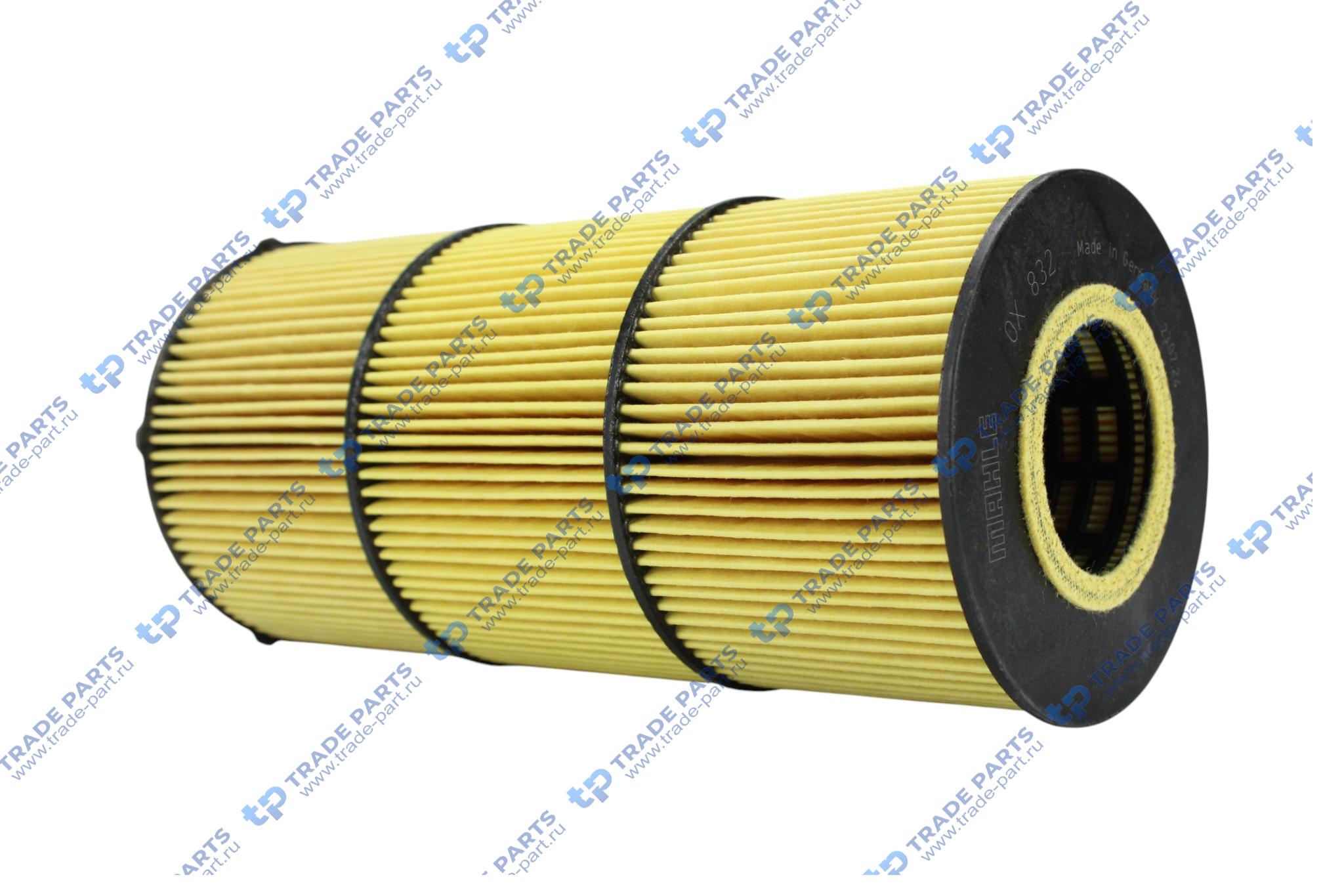 Реальная фотография фильтр-элемент масляный mb actros mp4 om471/472/473