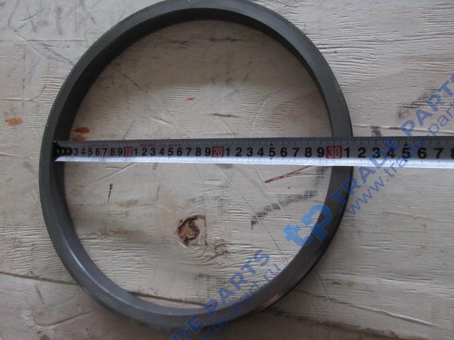 Реальная фотография сальник ступицы 16y-18-00034 (комплект:2 шт кольцо стальное+2 шт кольцо резиновое)