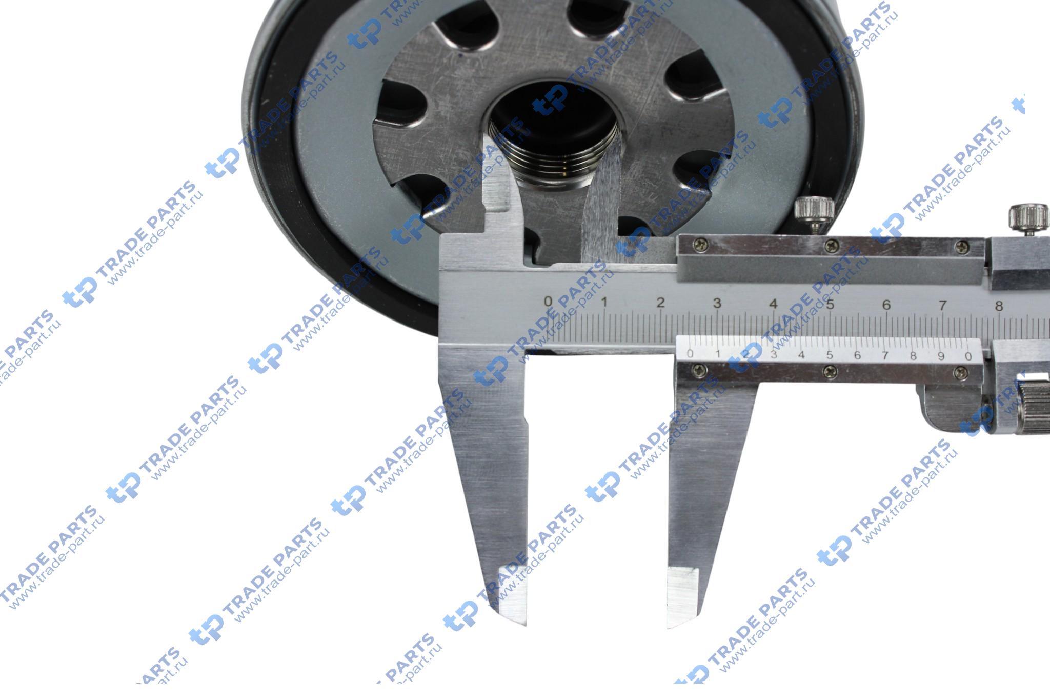 Реальная фотография фильтр топливный renault trucks: kerax 460.32/500.32 06-, magnum dxi 13 440.19-13 520.26 06-, premiu