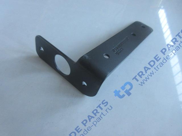 Реальная фотография кронштейн правого габаритного фонаря sitrak качество о