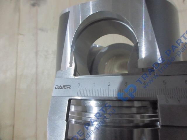 Реальная фотография поршневая группа wd615 евро2 3a качество , 615600030011