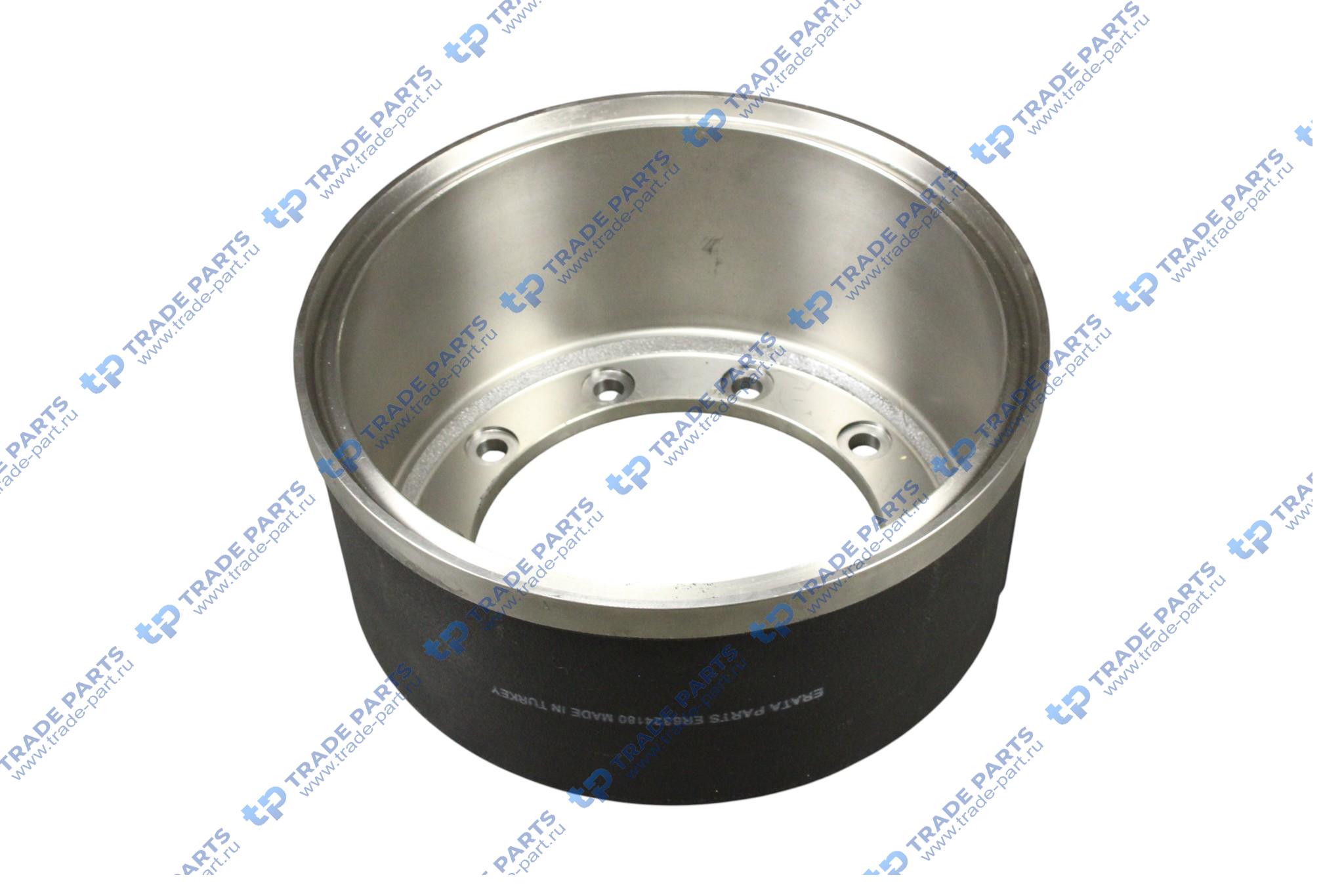 Реальная фотография барабан тормозной bpw (420х180 h226)03.106.67.62.0 пр-во турция