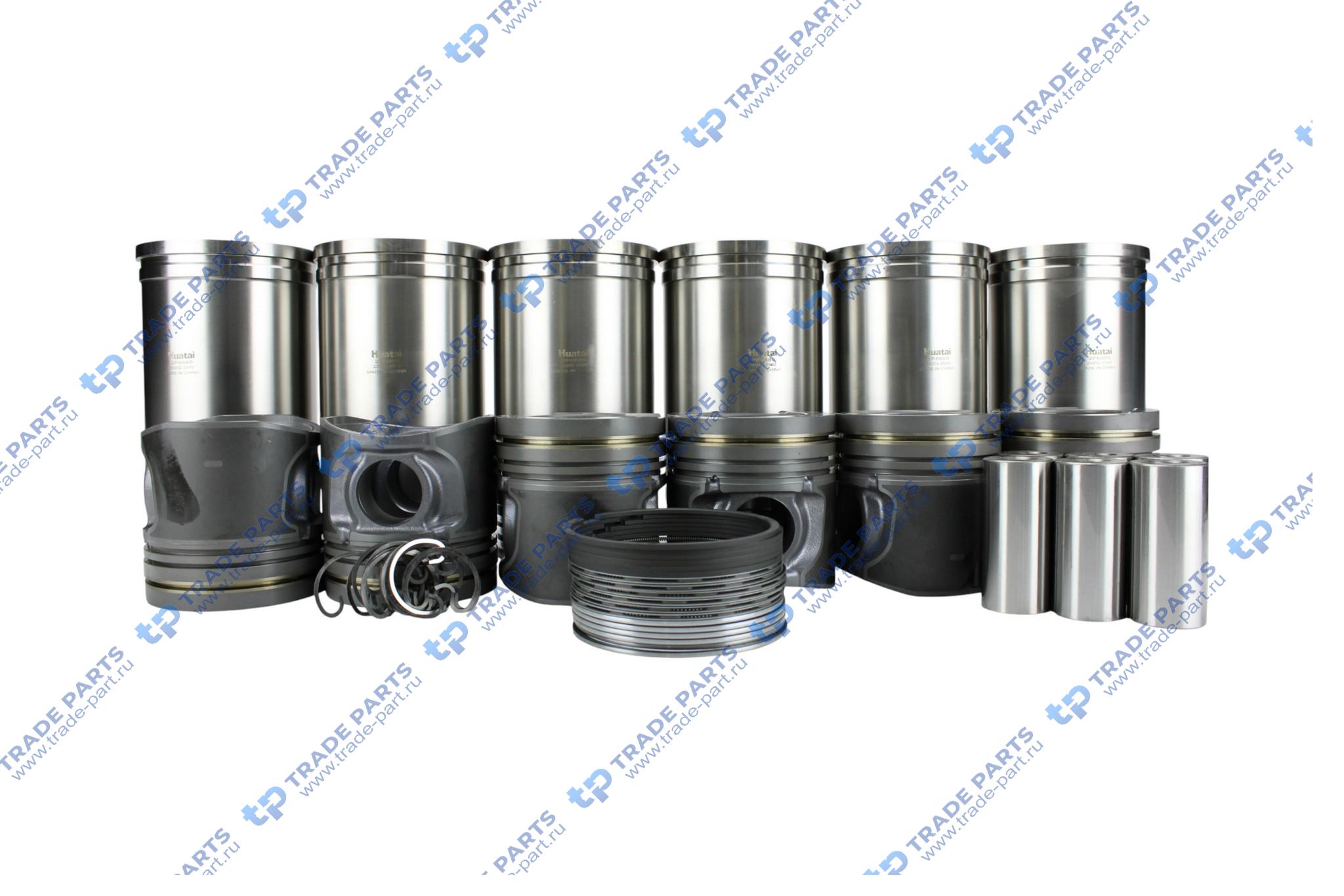 Поршневая группа Shanghai C6121  C05AL-05AL601 HUATAI