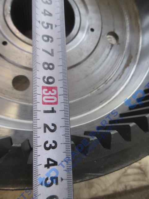 Реальная фотография редуктор бортовой в сборе 4 сателита 24 зуба 41 шлиц lonking cdm855/cdm856d