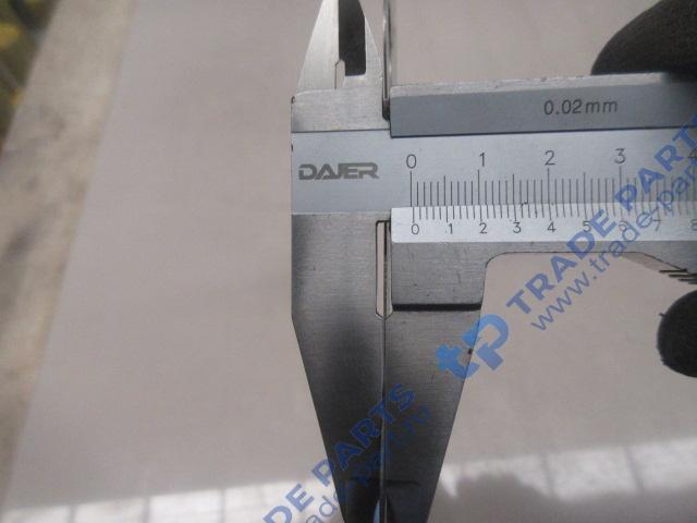 Реальная фотография прокладка регулировочная главной пары 0,35 sitrak качество о