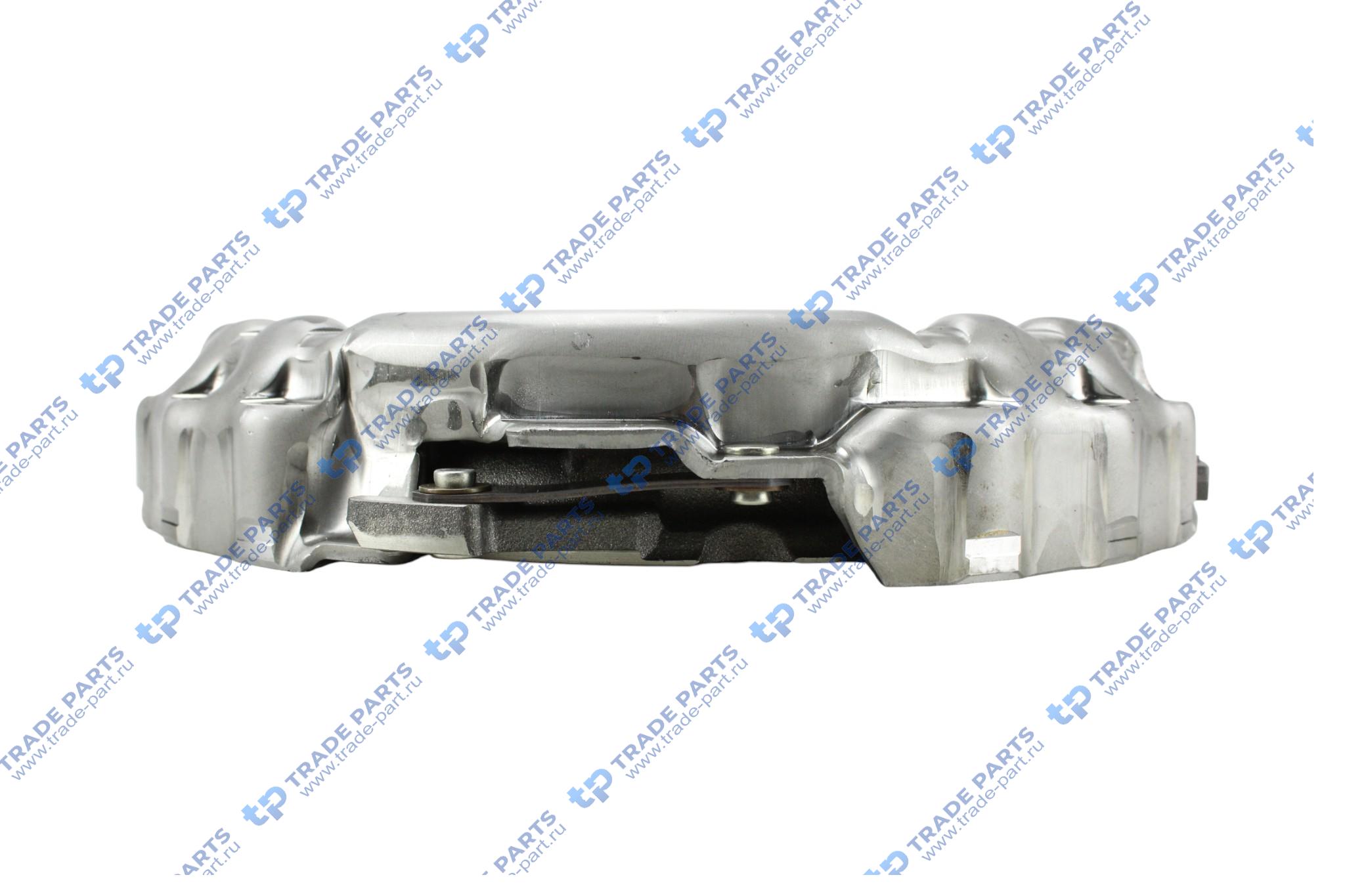 Реальная фотография корзина сцепления renault premium kerax