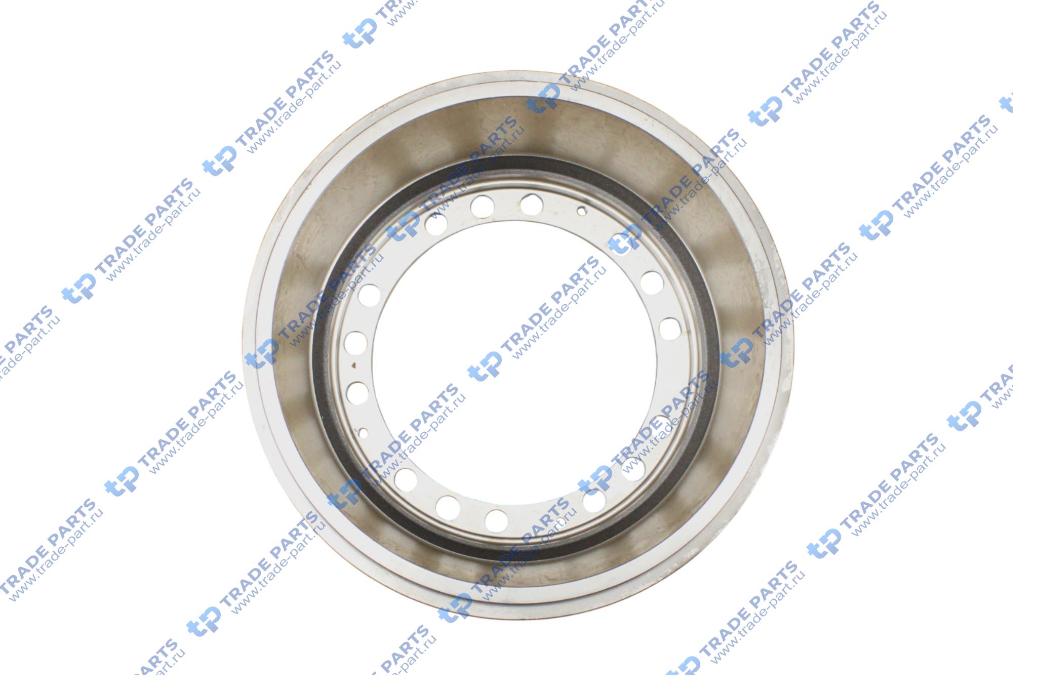 Реальная фотография барабан тормозной 410*172(160)*250 man/mb передний пр-во турция