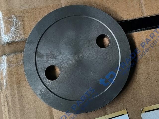 Шайба крепления фланца вторичного вала КПП ZF качество О