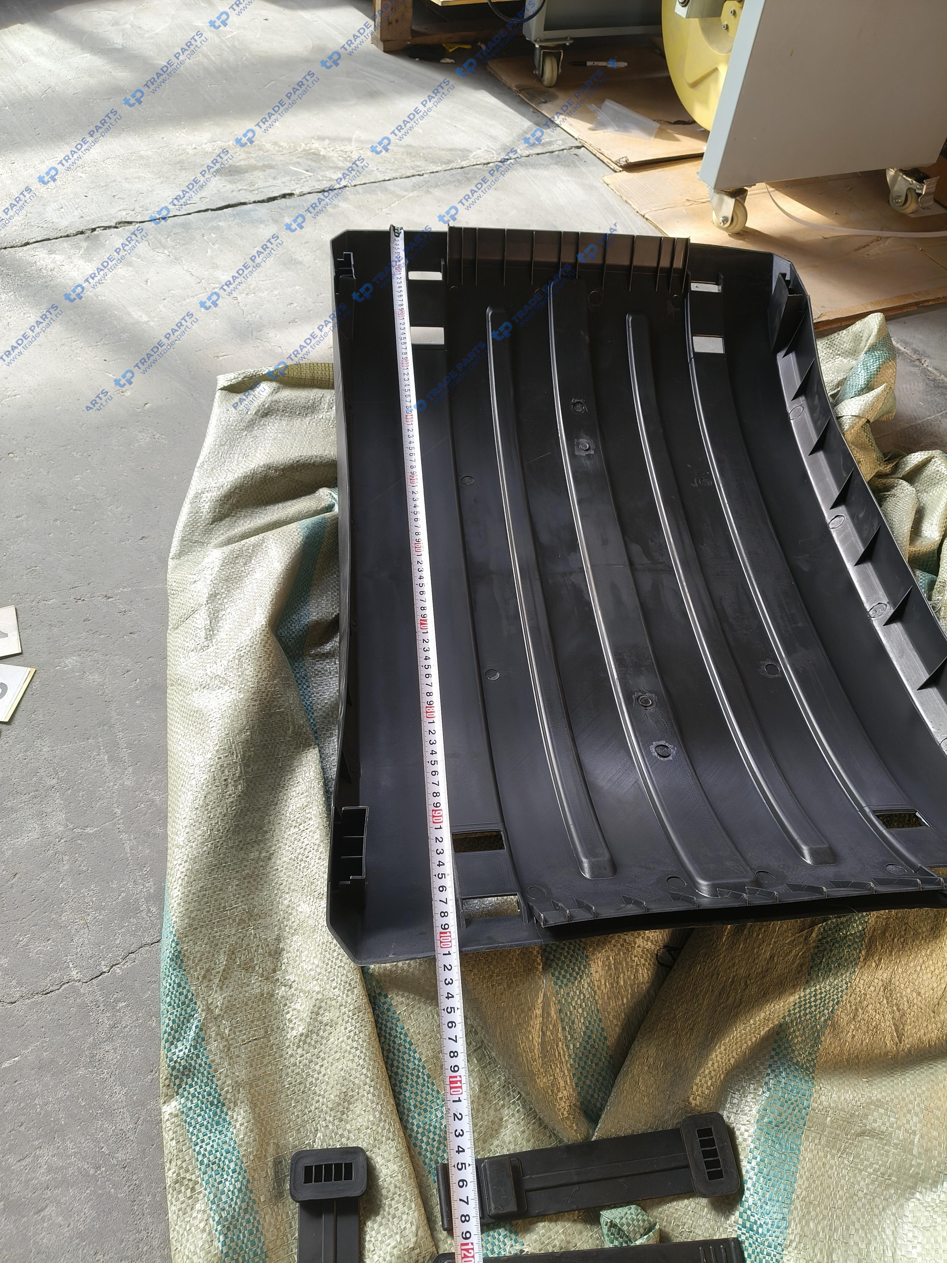 Реальная фотография крыло заднее верхняя часть (тягач) x5000