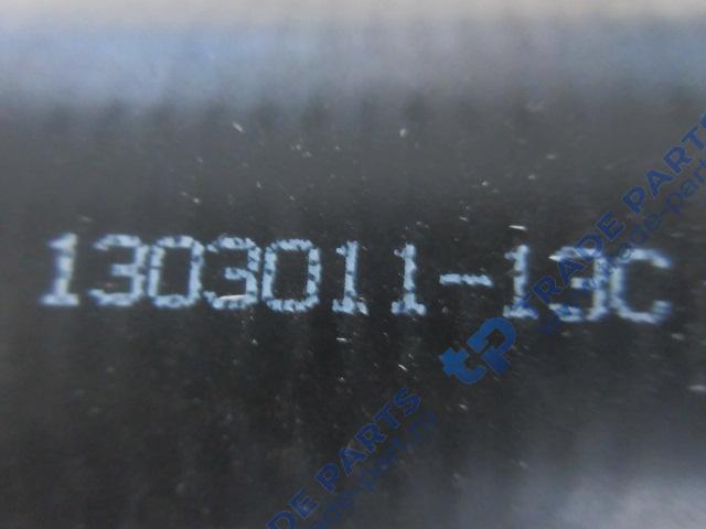 Реальная фотография патрубок радиатора верхний faw ca6dm2