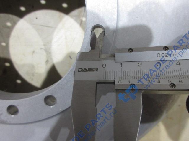 Реальная фотография корпус турбины гтр sdlg lg953 new, lg956f