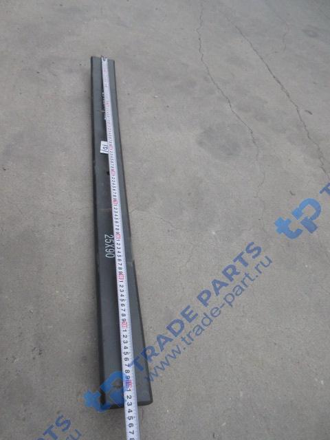 Реальная фотография лист №4 задней рессоры faw j6 3310/3250