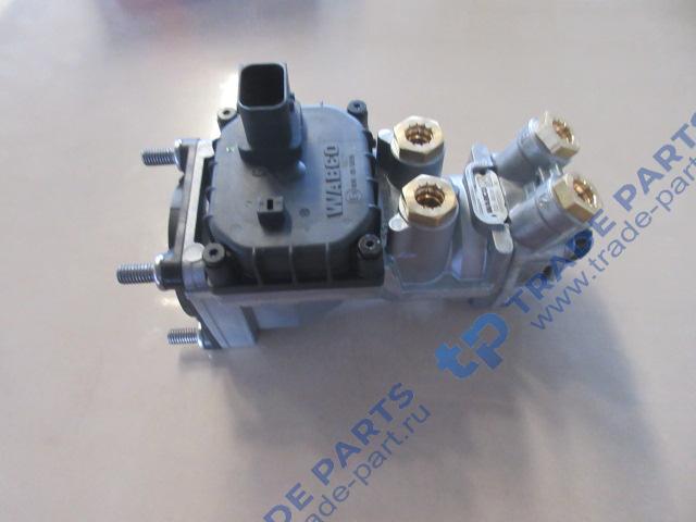 Кран главный тормозной EBS X6000