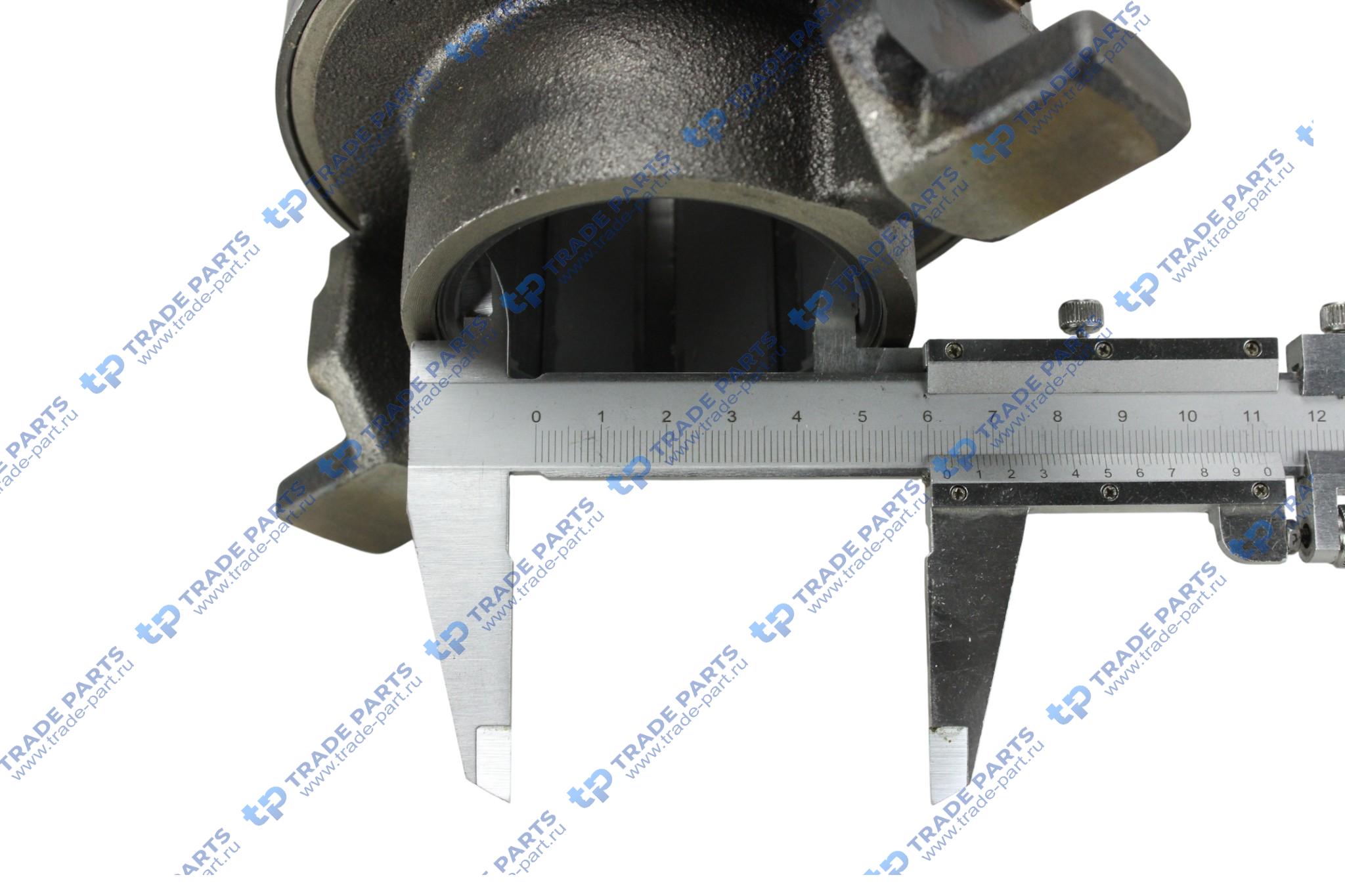 Реальная фотография комплект сцепления ford cargo ecotorq 9,0 zf 9s1310 430 mm.