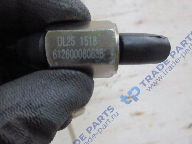 Реальная фотография трубки топливные тнвд евро3 wp10 (комплект 8 шт.)