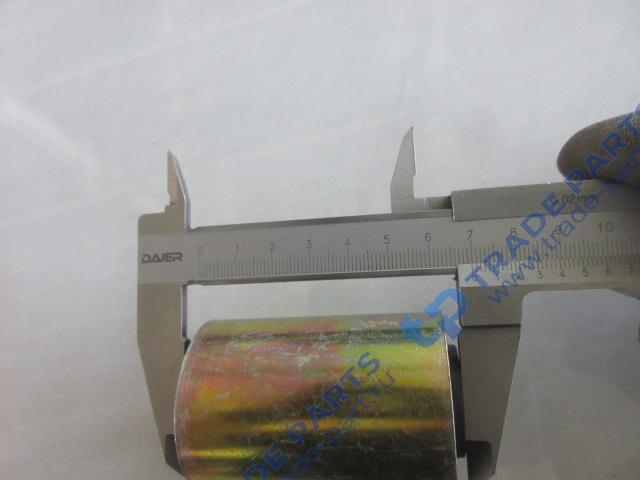 Реальная фотография сайлентблок спу заднего моста howo