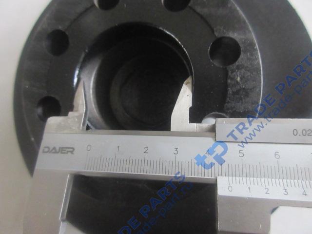 Реальная фотография шкив коленвала 8 ручейковый wd615/wd10