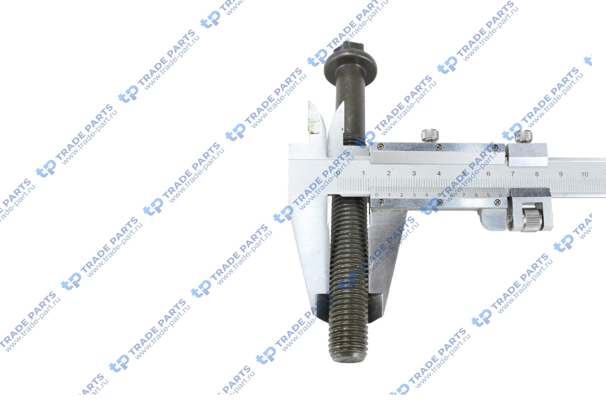 Реальная фотография болт головки блока цилиндров m15x2,0x133мм deutz tcd2013l04/l06 4v