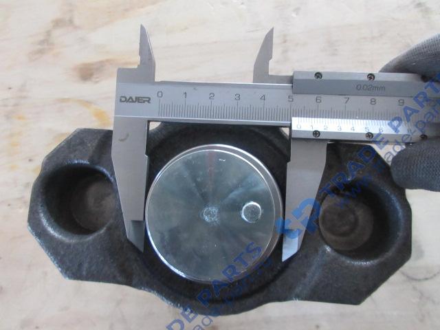 Реальная фотография ремкомплект суппорта shacman x6000 в сборе