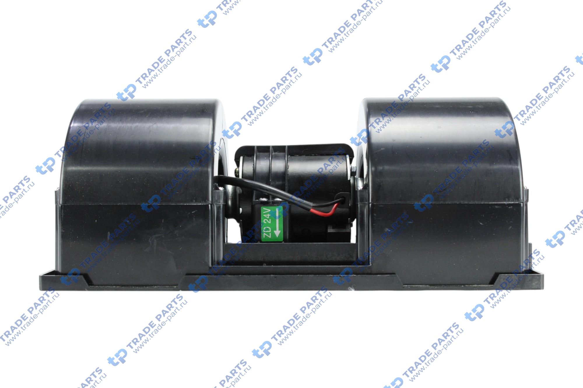 Мотор отопителя F3000 DZ13241841114 качество А+