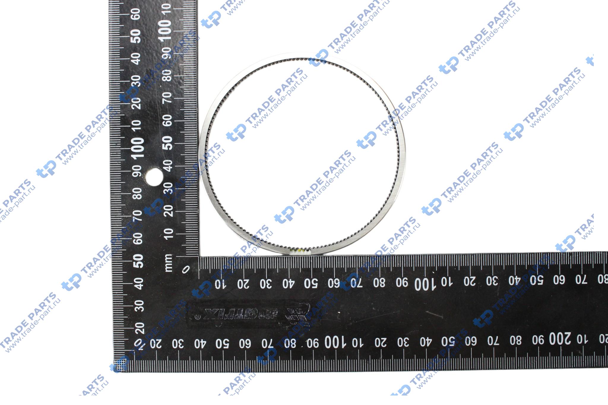 Реальная фотография кольца поршневые mb sprinter дв.om 611/612/613 /w203/w210/w220 d88x2.5x2x3 std