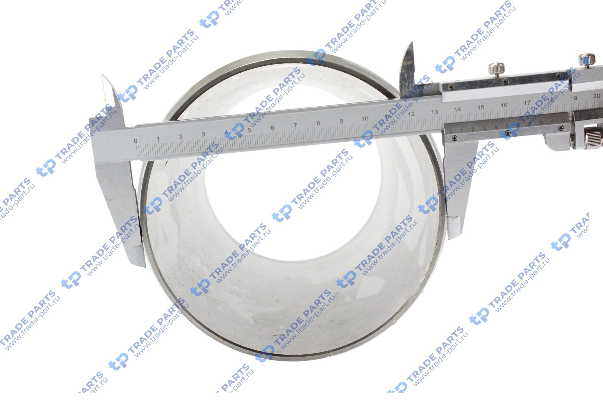 Реальная фотография гильза mercedes om541 d130.0 мм ( с уплотнительными кольцами euro 4/5) oeg