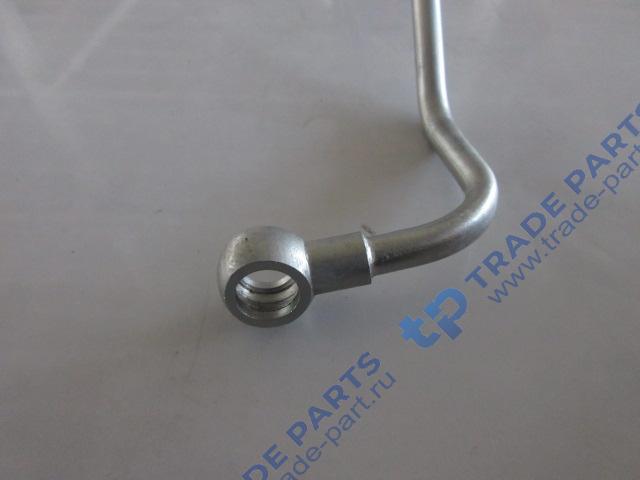 Реальная фотография трубка подачи топлива тннд качество о