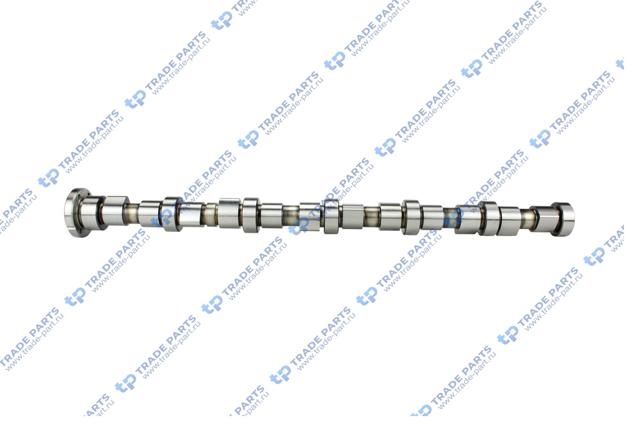 Реальная фотография вал распределительный isb/isd6.7 isc8.3, isl8.9 cummins