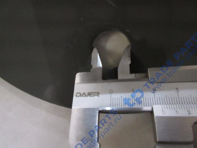 Реальная фотография кронштейн передней подушки безопасности среднего моста в сборе качество о