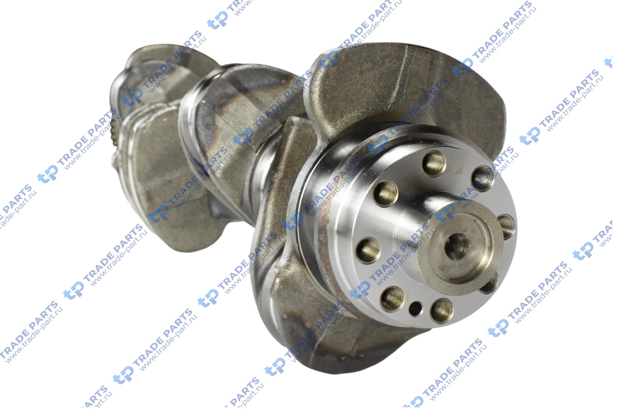 Реальная фотография вал коленчатый mb  om 926 la диаметр фланца под маховик 103 мм