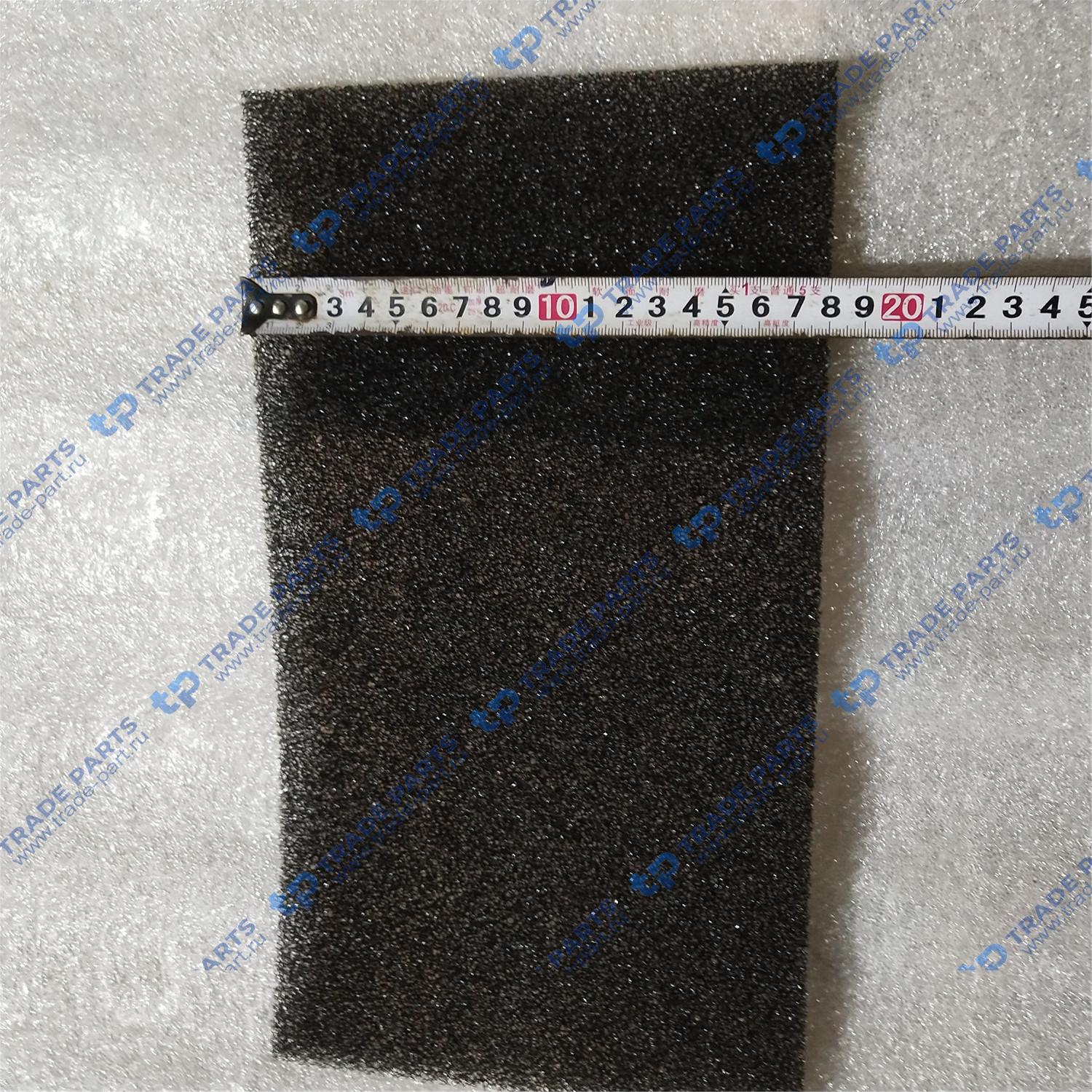 Реальная фотография фильтр салона 60900003021 lonking cdm856/cdm860/cdm863/ zl50c/lg833n/lg855b/zl50nc 316х200 черный