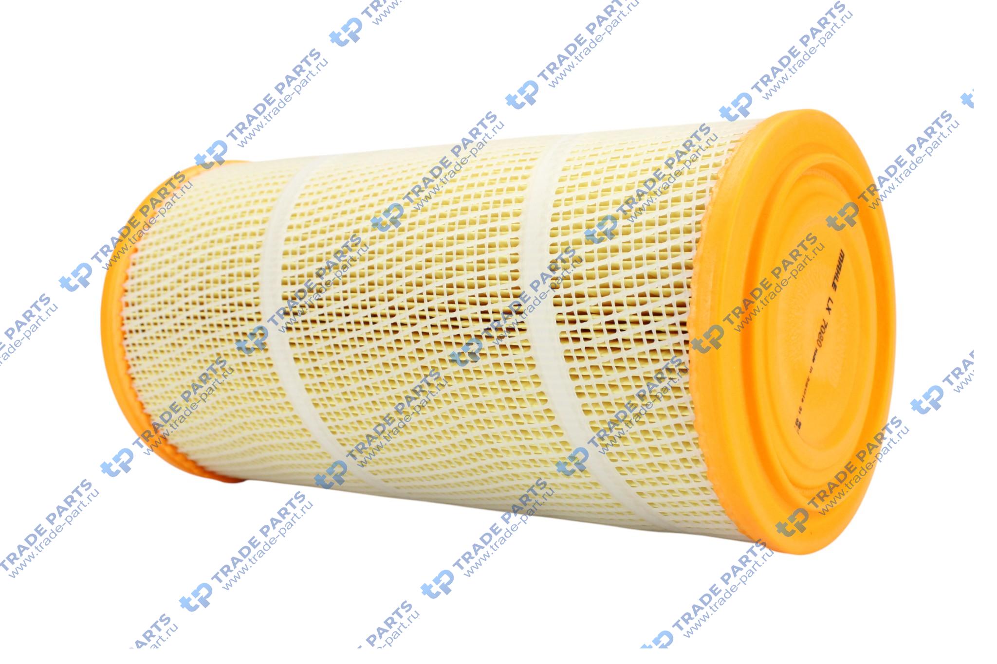 Реальная фотография фильтр воздушный case ih cs