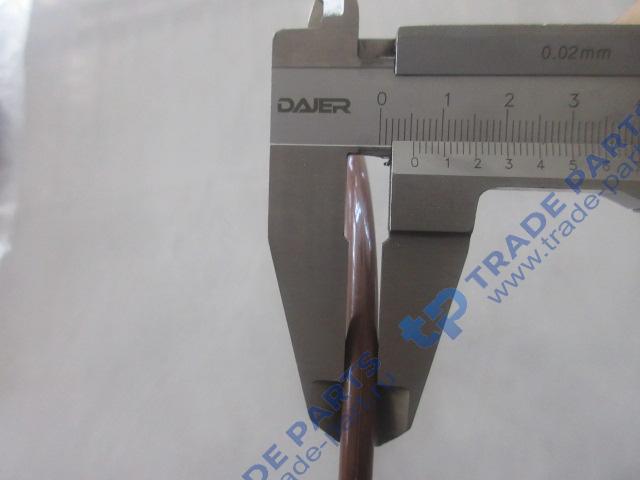 Реальная фотография кольцо уплотнительное гильзы нижнее dm2, dm3 new
