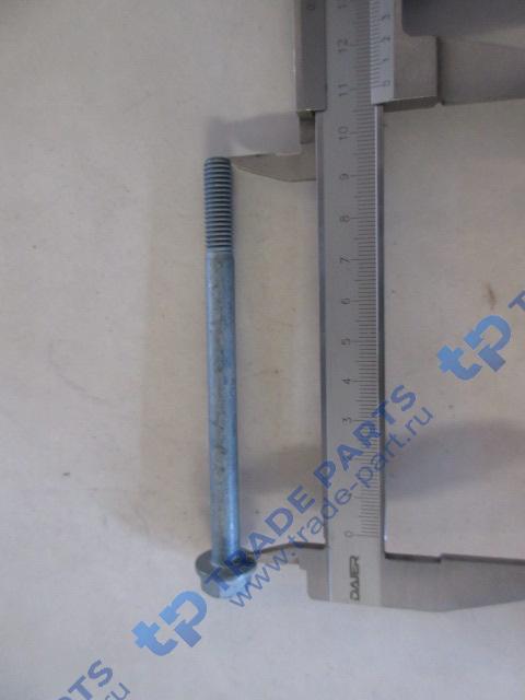 Реальная фотография болт м8х110-10,9 шестигранный с фланцем м8х110-10,9 howo t5g / sitrak c7h