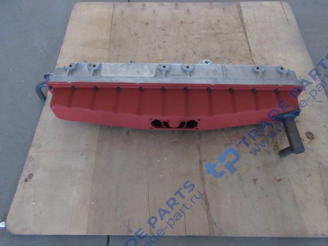 Реальная фотография интеркуллер в сборе cummins nta855 оем