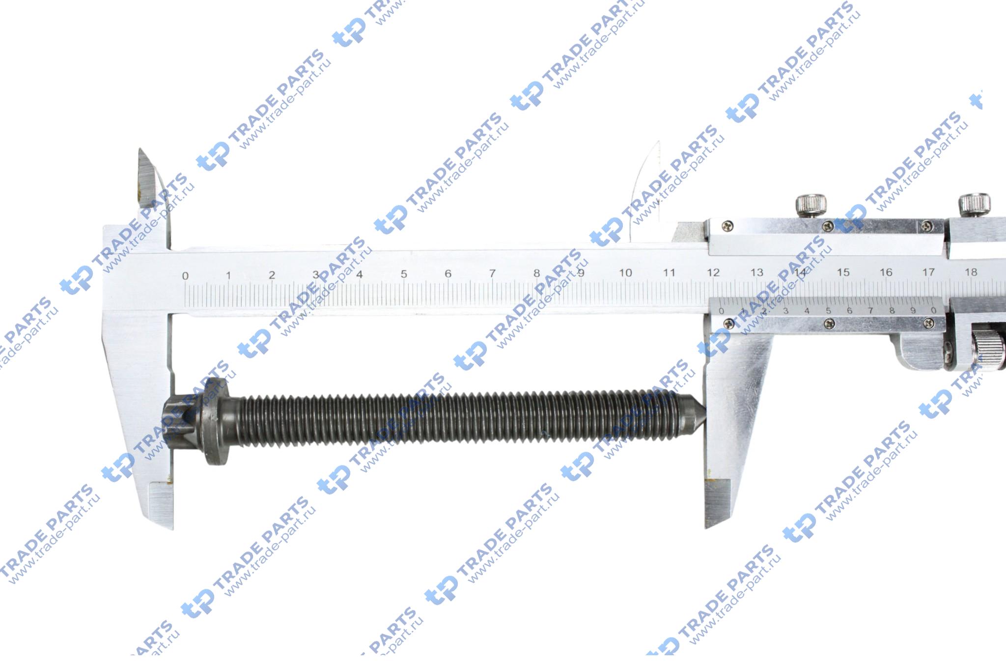 Реальная фотография болт гбц |m12x1,75x108mm /deutz bfm1012/1013