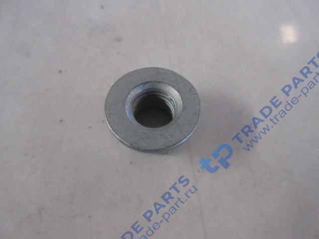 Реальная фотография гайка m14*1,5 фланцевая шестигранная sitrak