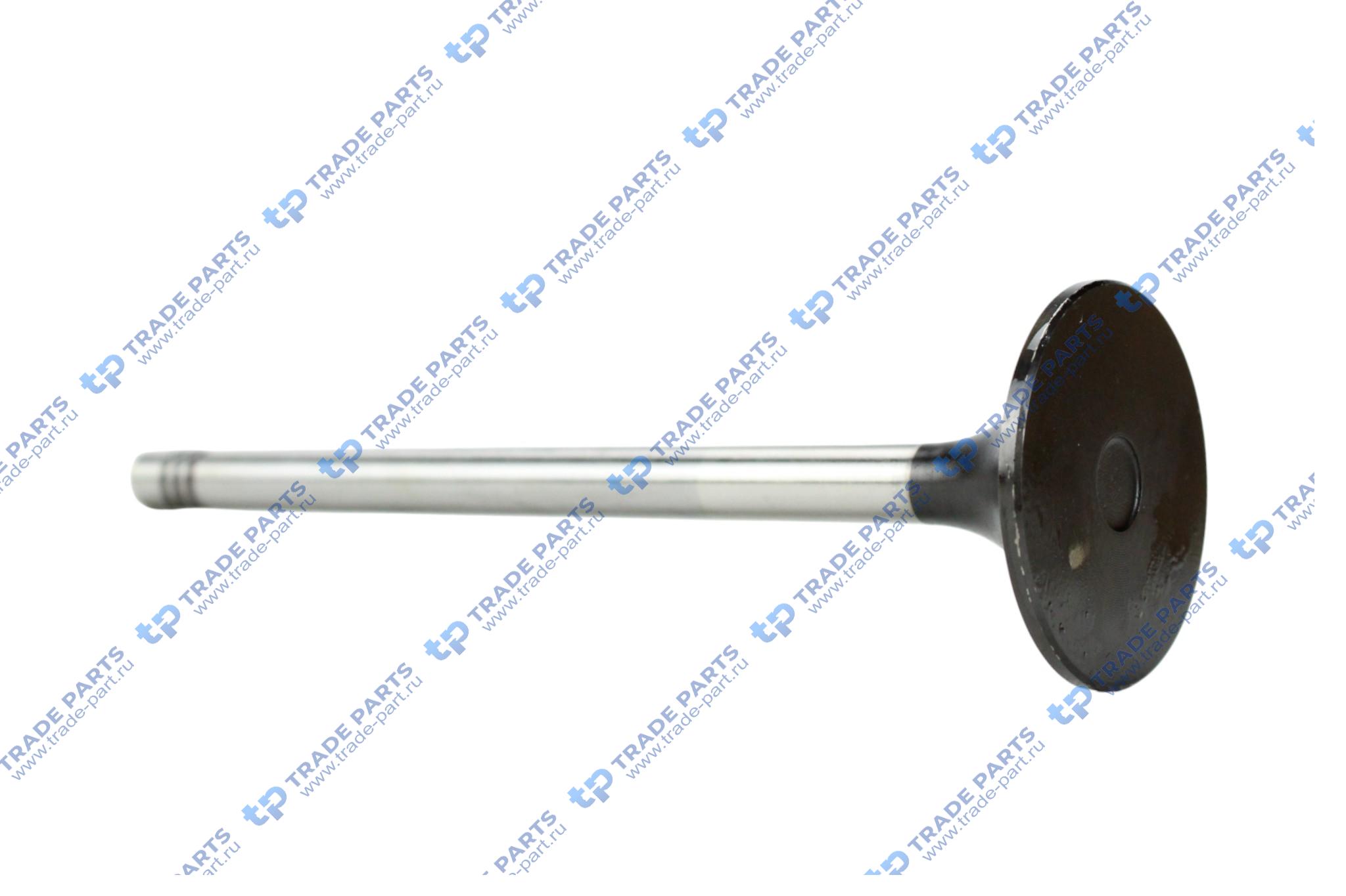 Реальная фотография выпускной клапан