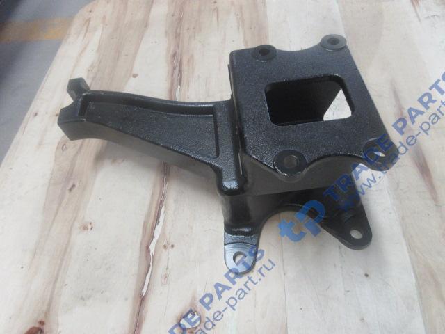 Реальная фотография кронштейн рулевого механизма faw j6l качество о