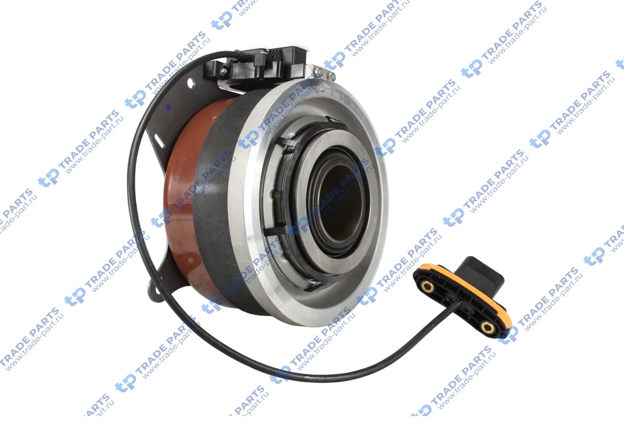 Реальная фотография муфта выключения сцепления 640mm daf iveco man ford