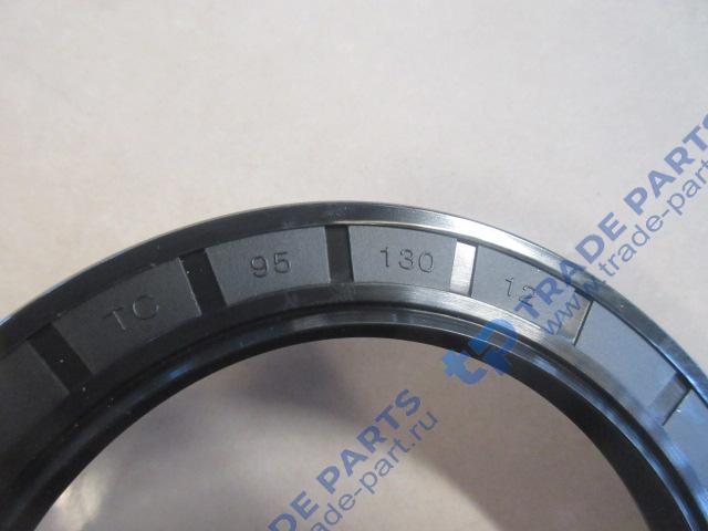 Реальная фотография сальник 95*130*12 gb9877.1-88 xcmg